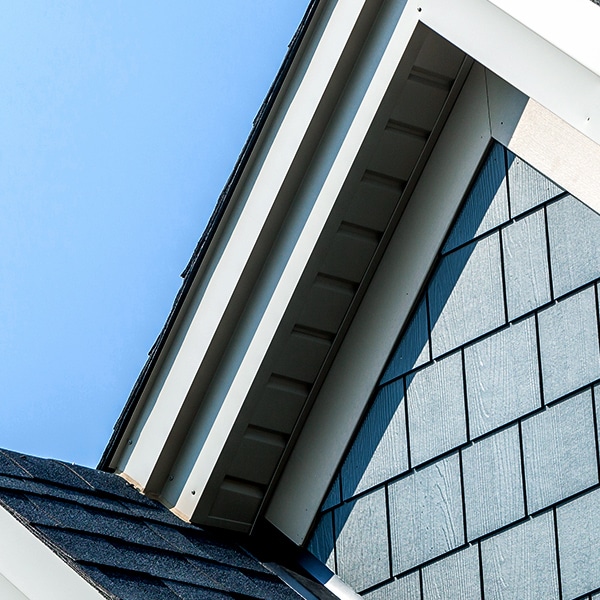 BCM Roofing installing new soffit vents in Lyon Township Michigan