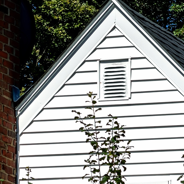 BCM Roofing installs new gable vents on home in Walled Lake Michigan