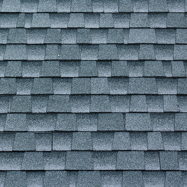 Gray shingles in Milford Township Michigan