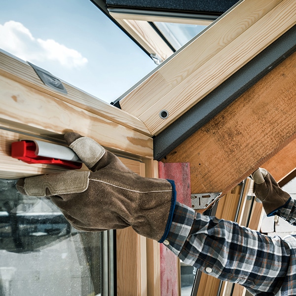 skylight install