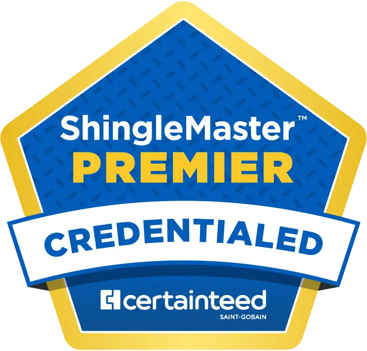 Certainteed ShingleMaster Premier