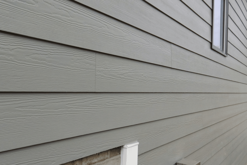 how to clean vinyl siding